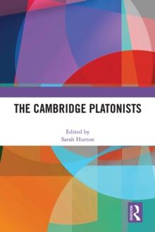 The Cambridge Platonists