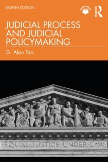 Judicial Process and Judicial Policymaking