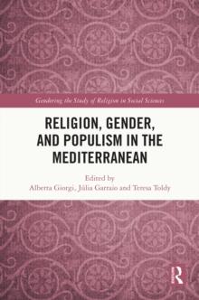 Religion, Gender, and Populism in the Mediterranean