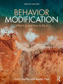 Behavior Modification : What It Is and How To Do It