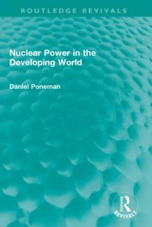 Nuclear Power in the Developing World