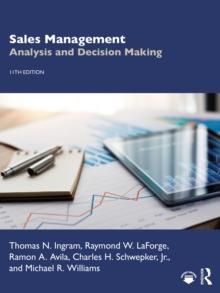 Sales Management : Analysis and Decision Making