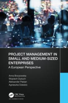 Project Management in Small and Medium-Sized Enterprises : A European Perspective