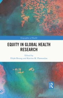 Equity in Global Health Research