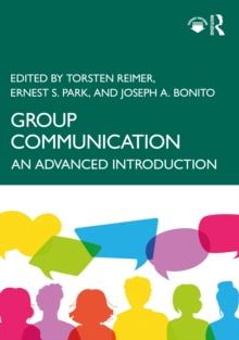 Group Communication : An Advanced Introduction