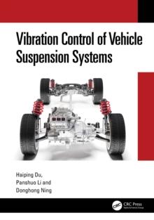 Vibration Control of Vehicle Suspension Systems