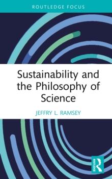 Sustainability and the Philosophy of Science