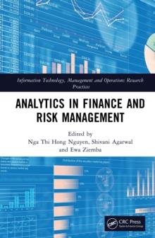 Analytics in Finance and Risk Management