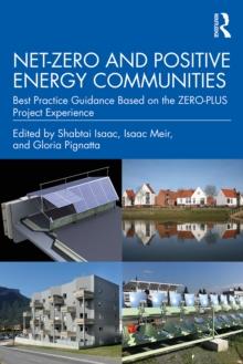 Net-Zero and Positive Energy Communities : Best Practice Guidance Based on the ZERO-PLUS Project Experience