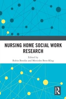 Nursing Home Social Work Research