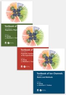 Textbook of Ion Channels : Three Volume Set