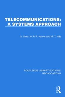 Telecommunications: A Systems Approach