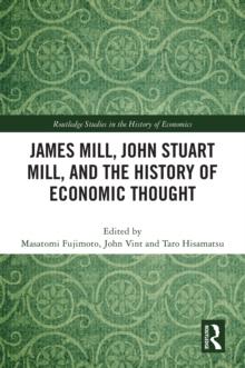 James Mill, John Stuart Mill, and the History of Economic Thought