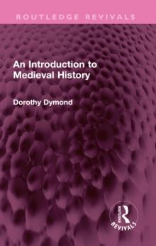 An Introduction to Medieval History