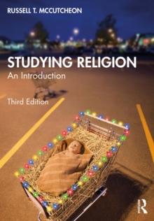 Studying Religion : An Introduction