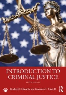 Introduction to Criminal Justice