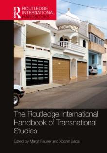 The Routledge International Handbook of Transnational Studies