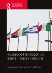 Routledge Handbook on Israel's Foreign Relations