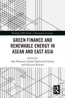 Green Finance and Renewable Energy in ASEAN and East Asia