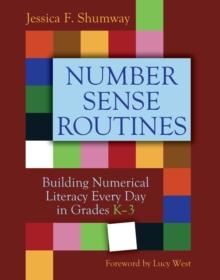 Number Sense Routines : Building Numerical Literacy Every Day in Grades K-3