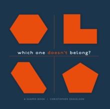 Which One Doesn't Belong? : A Shapes Book