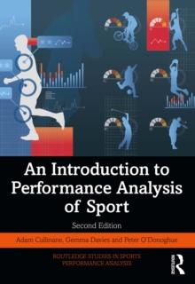 An Introduction to Performance Analysis of Sport