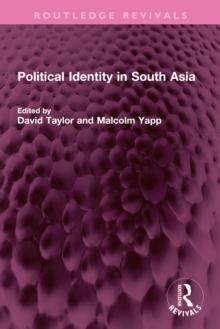 Political Identity in South Asia