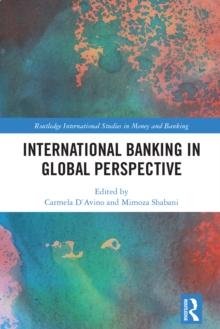 International Banking in Global Perspective