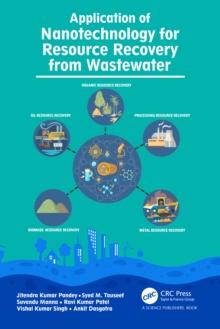 Application of Nanotechnology for Resource Recovery from Wastewater