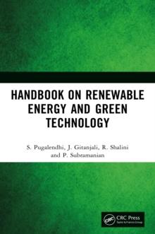 Handbook on Renewable Energy and Green Technology