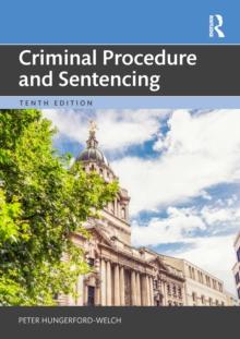 Criminal Procedure and Sentencing