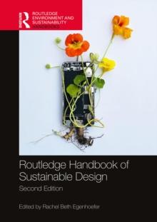 Routledge Handbook of Sustainable Design