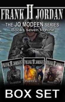 Jo Modeen Box Set: Books 7 to 9