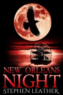 New Orleans Night (The 9th Jack Nightingale Novel)