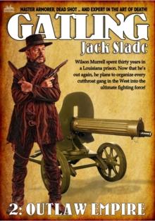 Outlaw Empire (A Gatling Western #2)