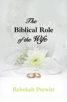 Biblical Role of the Wife