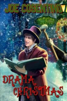 Drama Christmas: A Nicky and Noah Mystery