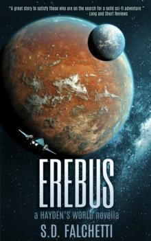 Erebus: A Hayden's World Novella