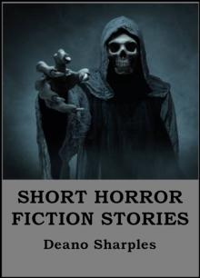 Short Horror Fiction Stories