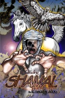 Feuding Shamal. War is Peace. Book 2. Bahrain Trilogy