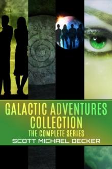 Galactic Adventures Collection: The Complete Series