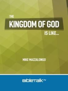 Kingdom of God is Like...