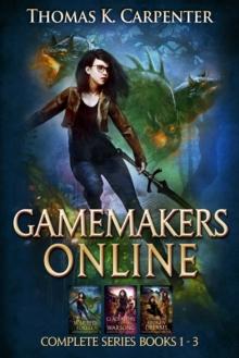 Gamemakers Online Boxset (Books 1-3)