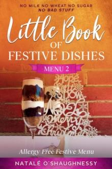 Little Book of Festive Dishes Menu 2 : Little Book of ecookbooks, #3