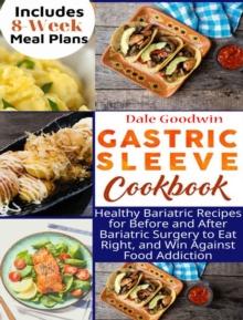 Gastric Sleeve Cookbook