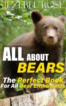 All About Bears: The Perfect Book for all Bear Enthusiasts