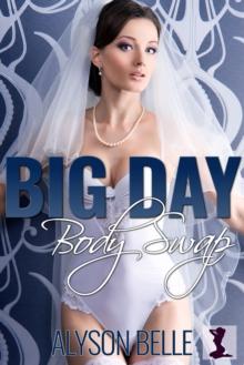 Big Day Body Swap: A Wedding Day Gender Swap Romance