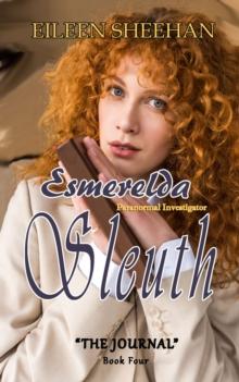 Journal; Esmerelda Sleuth: Paranormal Investigator