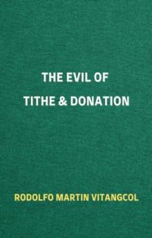 Evil of Tithe & Donation