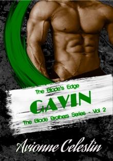 Blade's Edge: Gavin